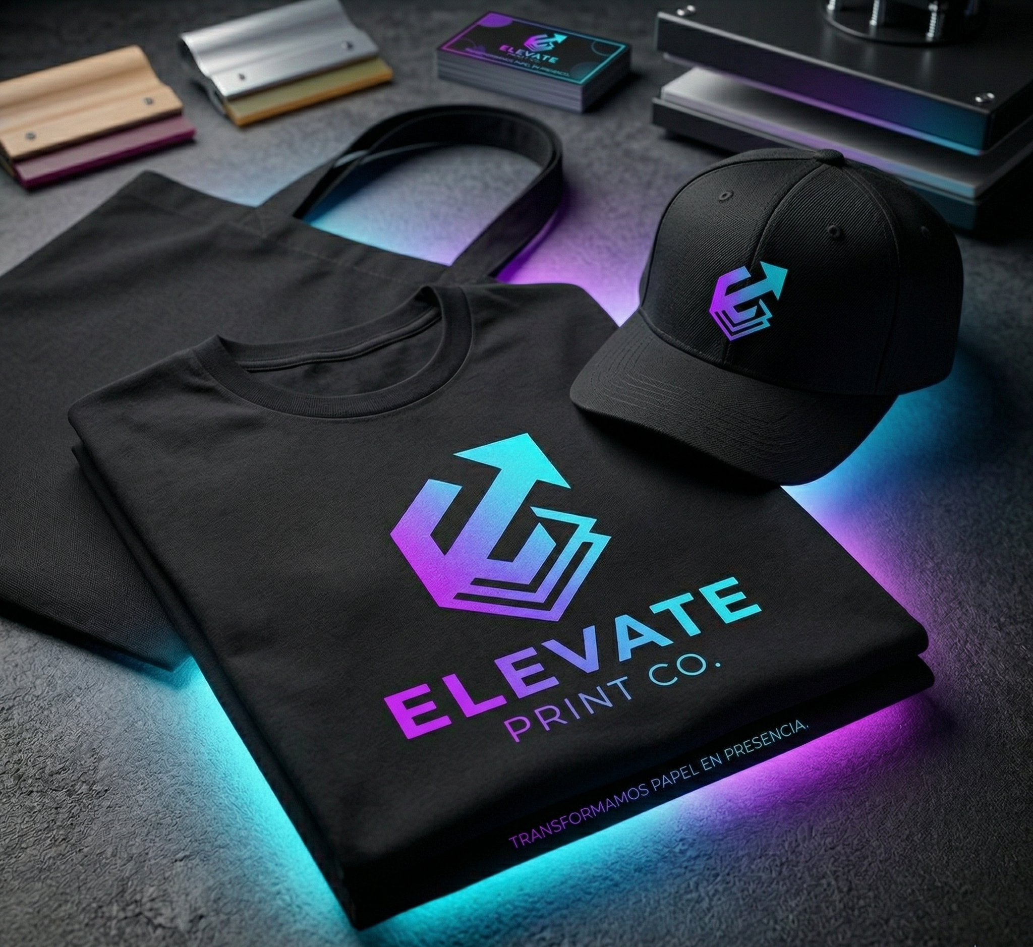 Branding Textil