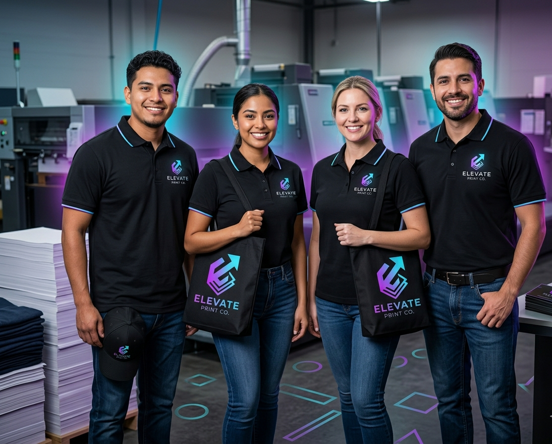 Uniformes Corporativos